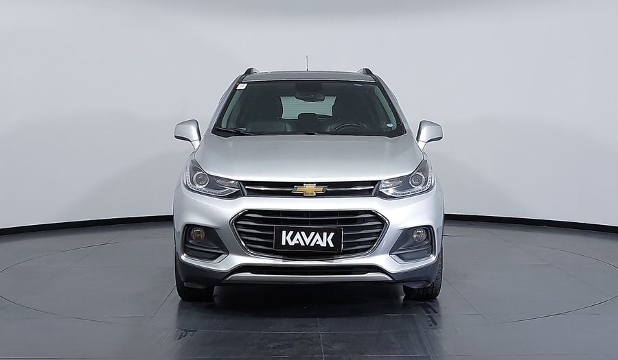 Chevrolet Tracker 1.4 16V ECOTEC FLEX LTZ AUTO Suv 2017