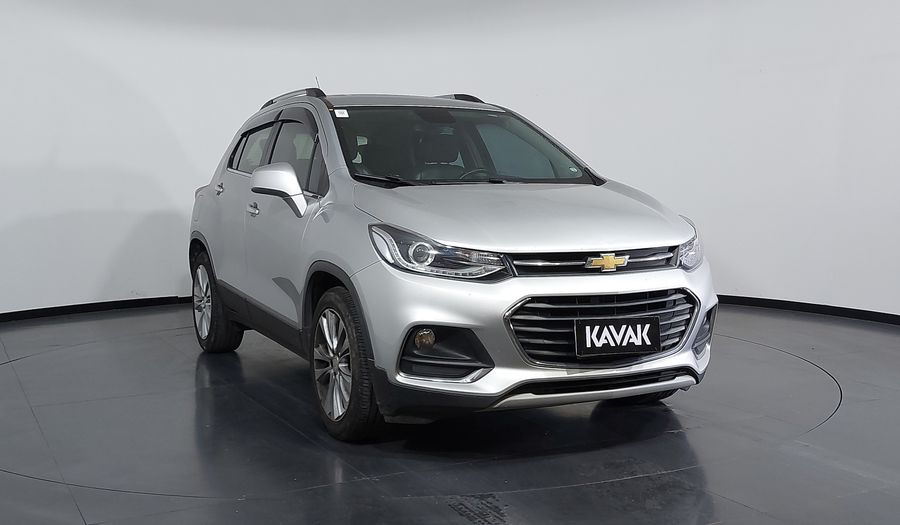 Chevrolet Tracker 1.4 16V ECOTEC FLEX LTZ AUTO Suv 2017