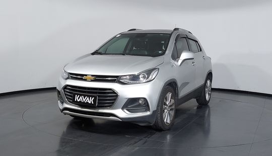 Chevrolet • Tracker