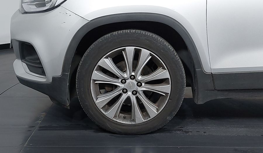 Chevrolet Tracker 1.4 16V ECOTEC FLEX LTZ AUTO Suv 2017