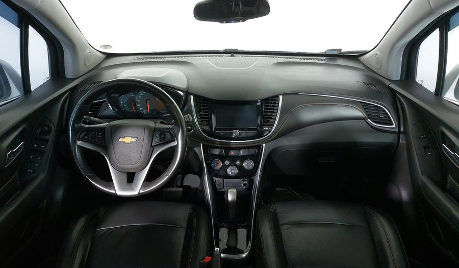 Chevrolet Tracker 1.4 16V ECOTEC FLEX LTZ AUTO Suv 2017