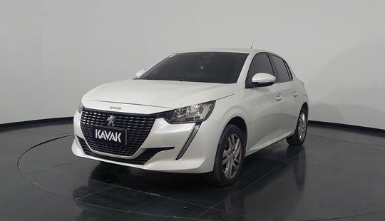 Peugeot • 208