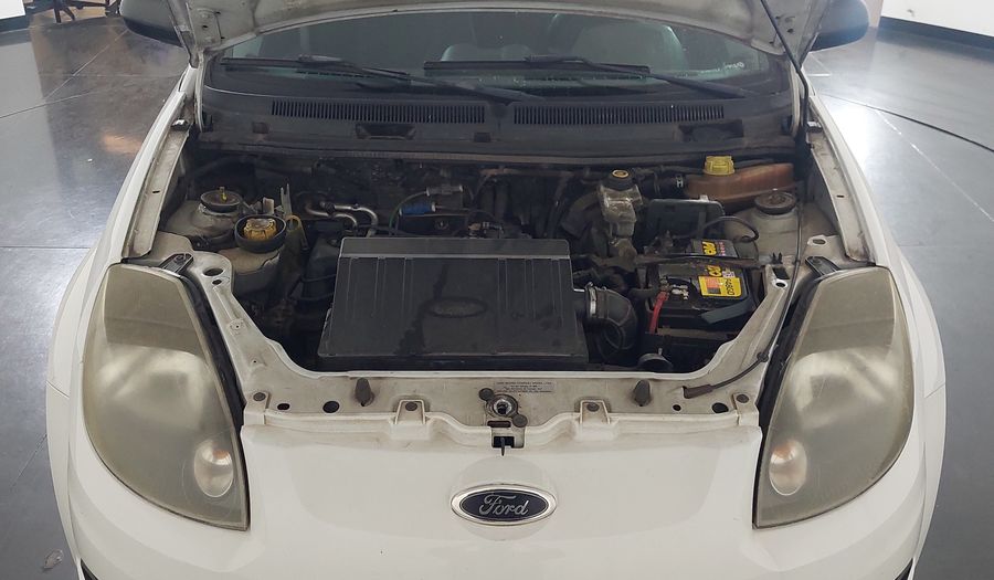 Ford Ka 1.0 FLEX Hatchback 2013