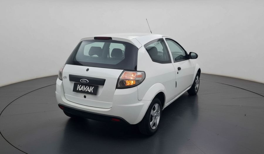 Ford Ka 1.0 FLEX Hatchback 2013