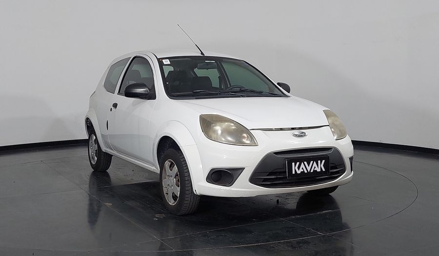 Ford Ka 1.0 FLEX Hatchback 2013