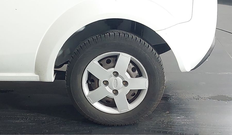 Ford Ka 1.0 FLEX Hatchback 2013