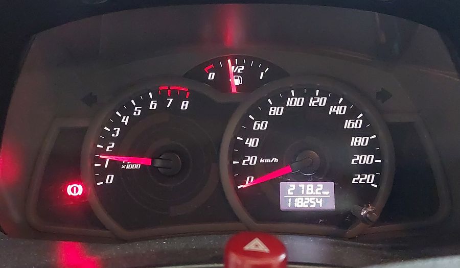 Ford Ka 1.0 FLEX Hatchback 2013