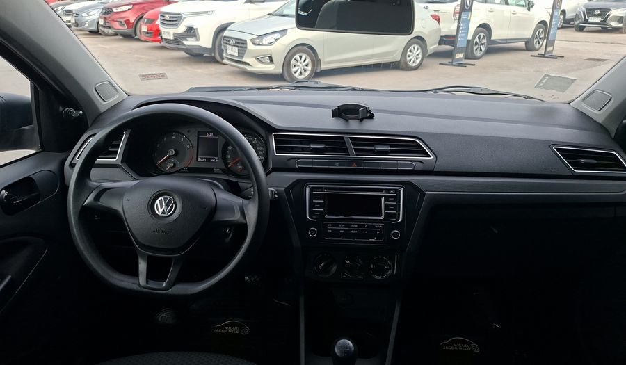 Volkswagen Voyage 1.6 TRENDLINE Sedan 2020