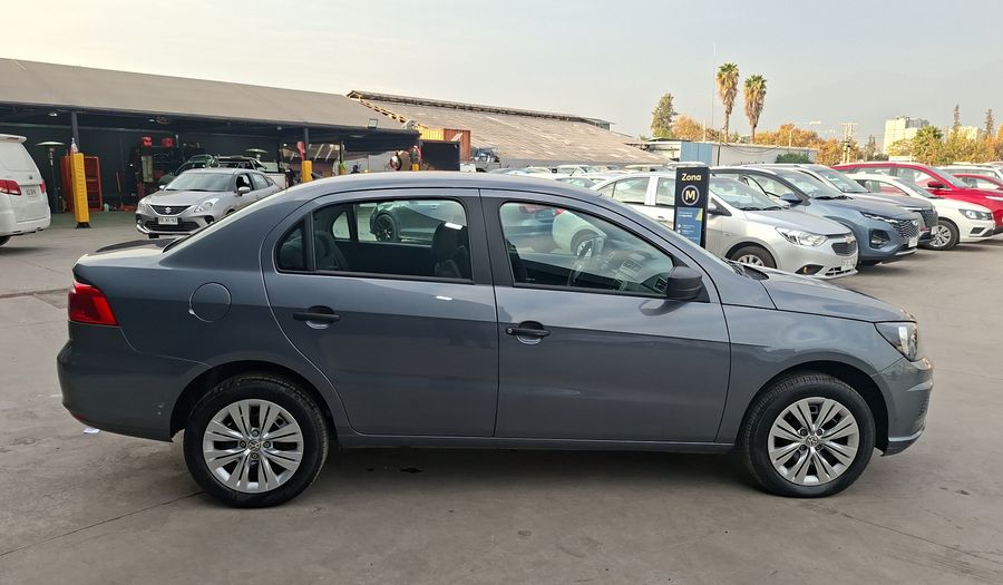 Volkswagen Voyage 1.6 TRENDLINE Sedan 2020