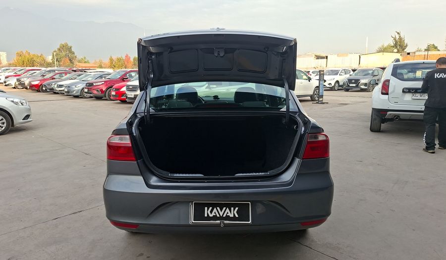 Volkswagen Voyage 1.6 TRENDLINE Sedan 2020
