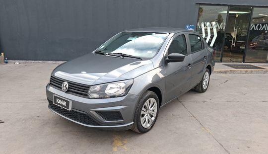 Volkswagen • Voyage