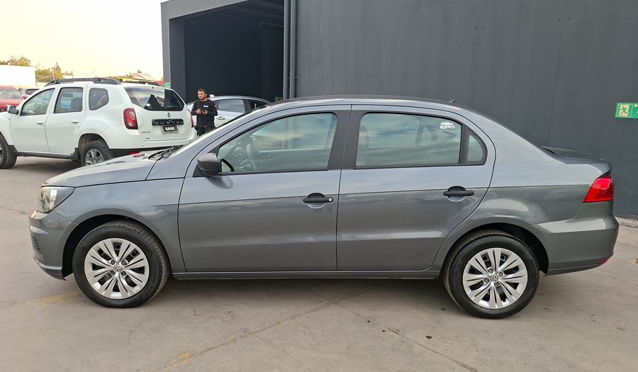 Volkswagen Voyage 1.6 TRENDLINE Sedan 2020