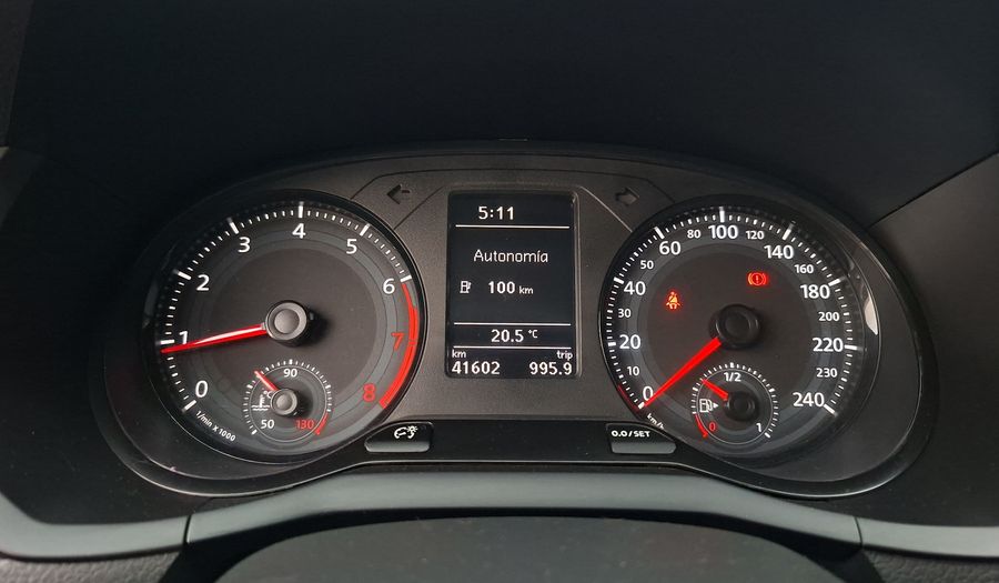 Volkswagen Voyage 1.6 TRENDLINE Sedan 2020