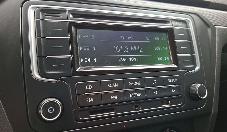 Volkswagen Voyage 1.6 TRENDLINE Sedan 2020