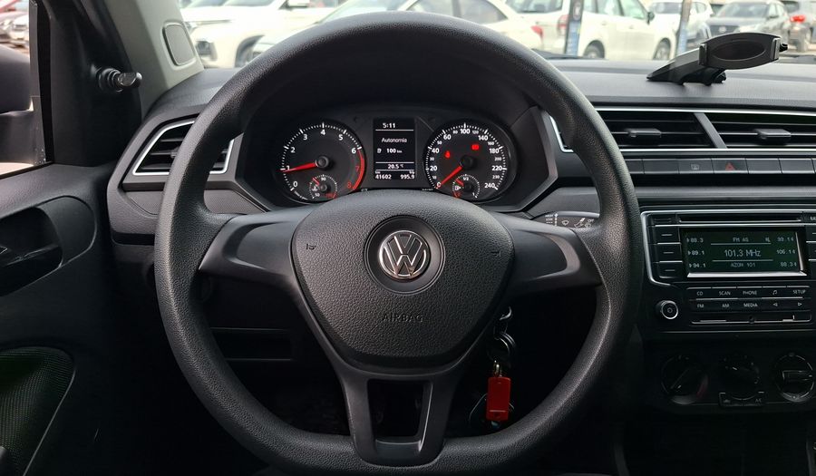 Volkswagen Voyage 1.6 TRENDLINE Sedan 2020