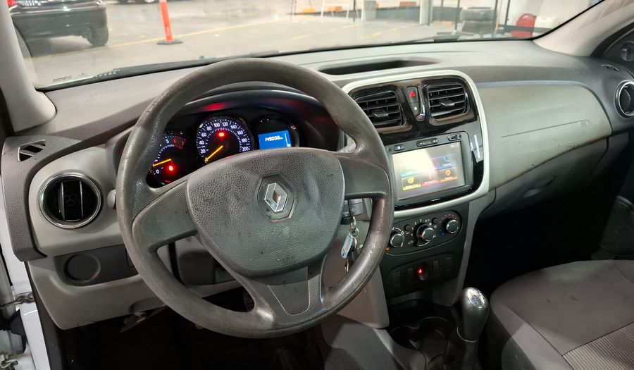 Renault Logan 1.6 EXPRESSION Sedan 2016