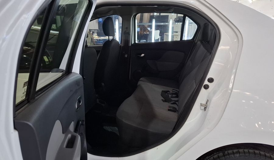 Renault Logan 1.6 EXPRESSION Sedan 2016