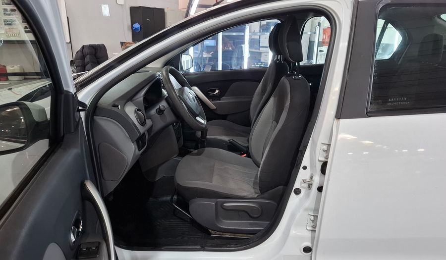 Renault Logan 1.6 EXPRESSION Sedan 2016