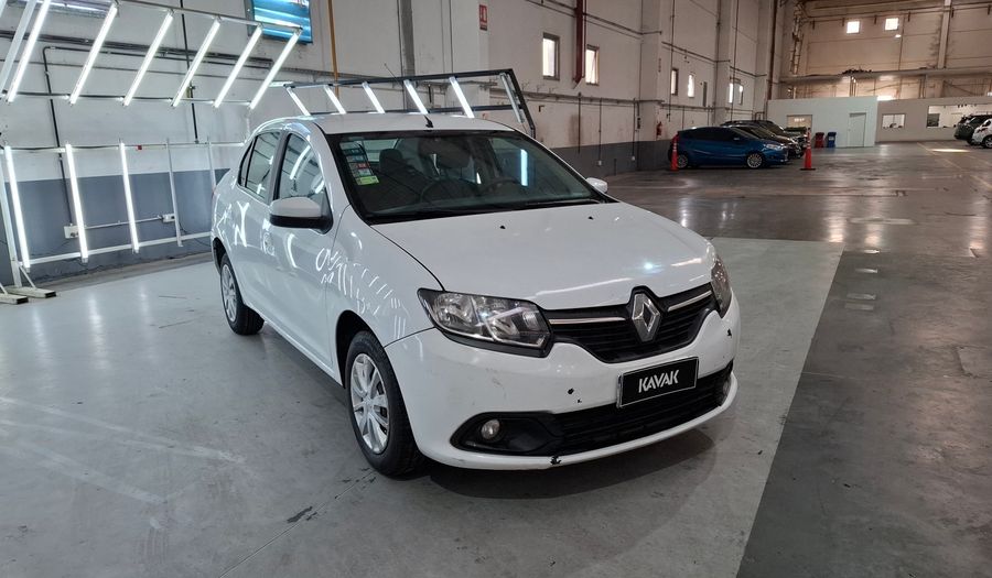 Renault Logan 1.6 EXPRESSION Sedan 2016