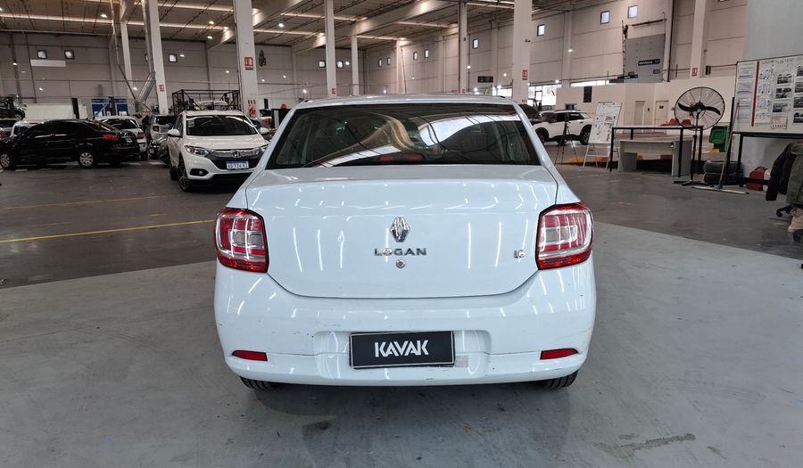Renault Logan 1.6 EXPRESSION Sedan 2016