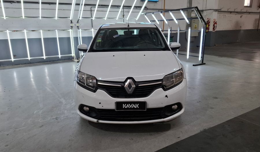 Renault Logan 1.6 EXPRESSION Sedan 2016