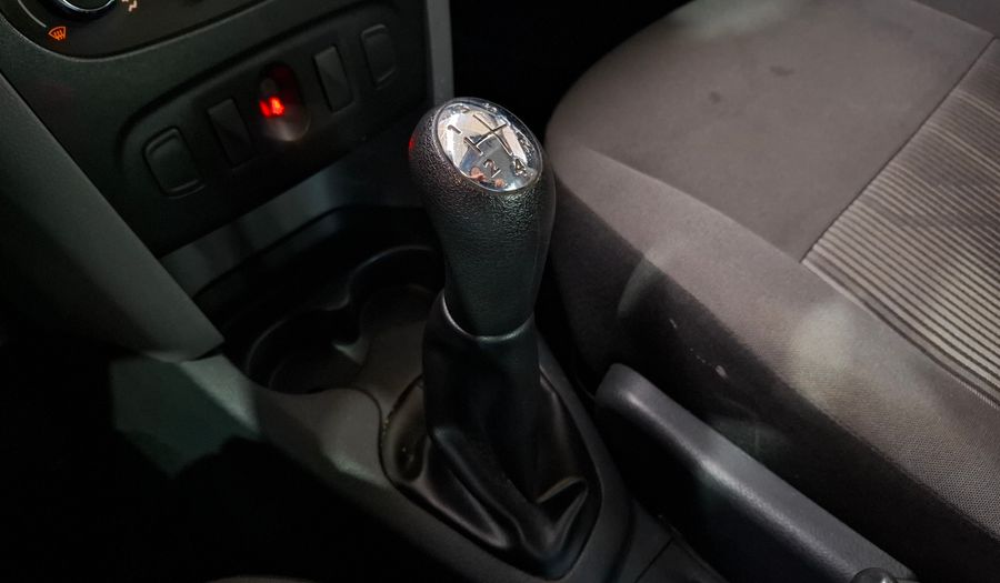 Renault Logan 1.6 EXPRESSION Sedan 2016