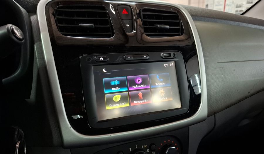 Renault Logan 1.6 EXPRESSION Sedan 2016