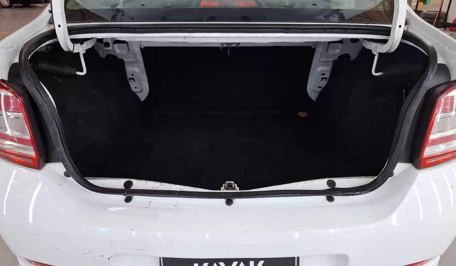 Renault Logan 1.6 EXPRESSION Sedan 2016
