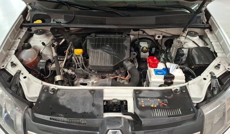 Renault Logan 1.6 EXPRESSION Sedan 2016