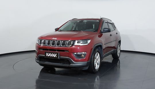 Jeep • Compass