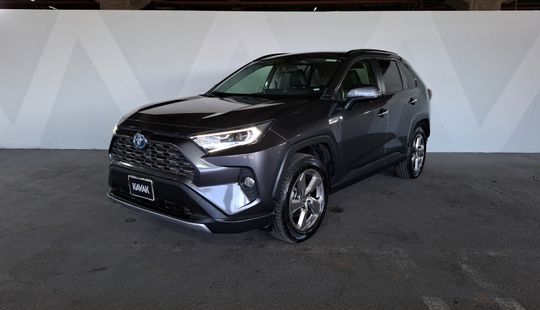 Toyota • RAV4