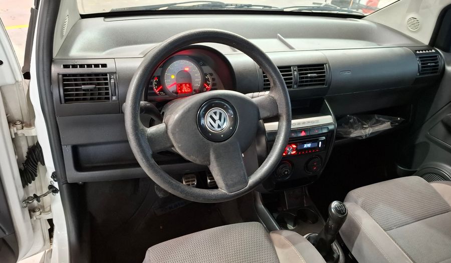 Volkswagen Crossfox CROSSFOX 1.6 COMFORTLINE Hatchback 2009