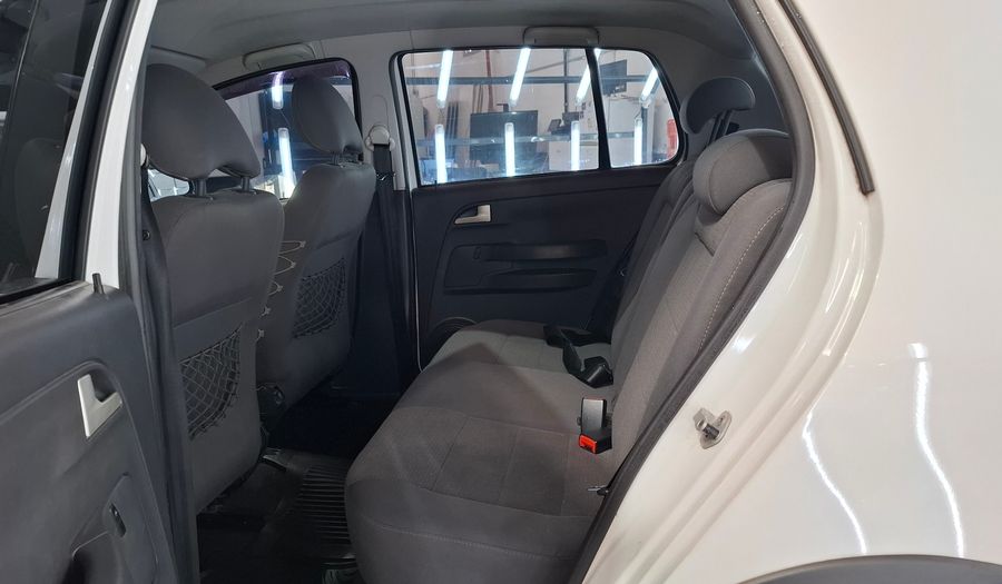 Volkswagen Crossfox CROSSFOX 1.6 COMFORTLINE Hatchback 2009