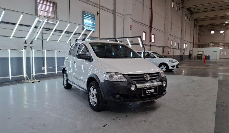 Volkswagen Crossfox CROSSFOX 1.6 COMFORTLINE Hatchback 2009