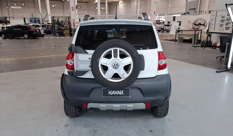 Volkswagen Crossfox CROSSFOX 1.6 COMFORTLINE Hatchback 2009