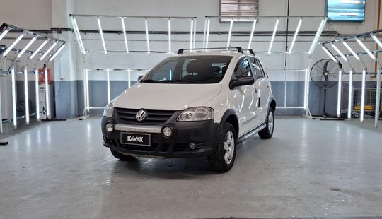 Volkswagen • CrossFox