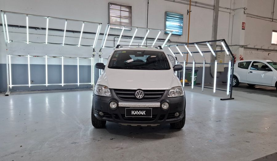 Volkswagen Crossfox CROSSFOX 1.6 COMFORTLINE Hatchback 2009