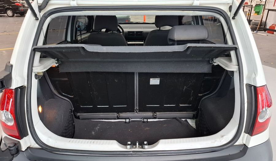 Volkswagen Crossfox CROSSFOX 1.6 COMFORTLINE Hatchback 2009