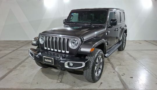 Jeep • Wrangler