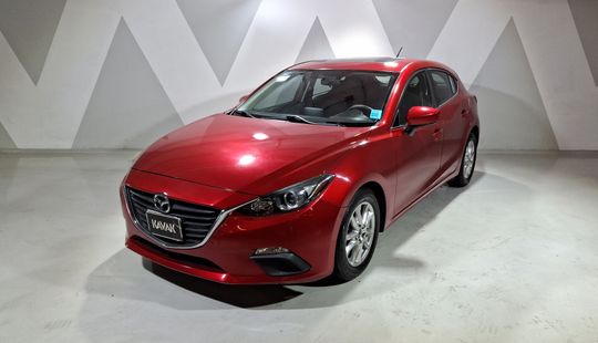 Mazda • Mazda 3