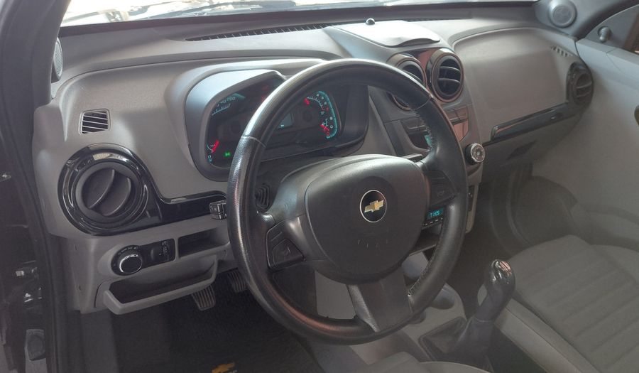 Chevrolet Agile 1.4 8V LT Hatchback 2012