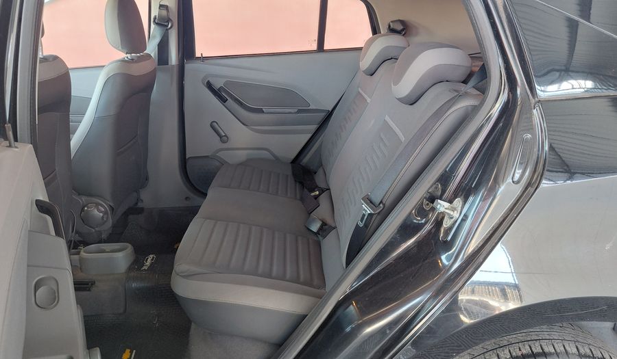 Chevrolet Agile 1.4 8V LT Hatchback 2012
