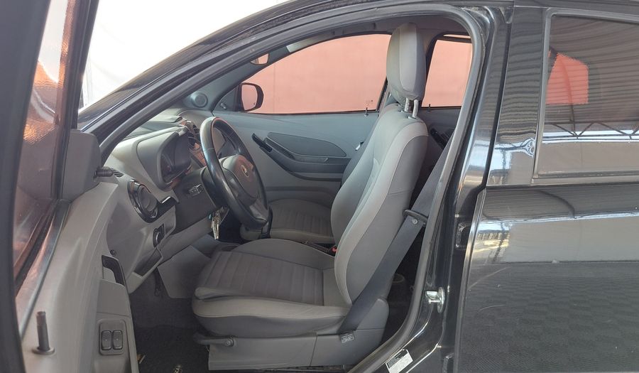 Chevrolet Agile 1.4 8V LT Hatchback 2012