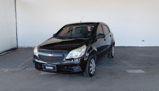 Chevrolet • Agile