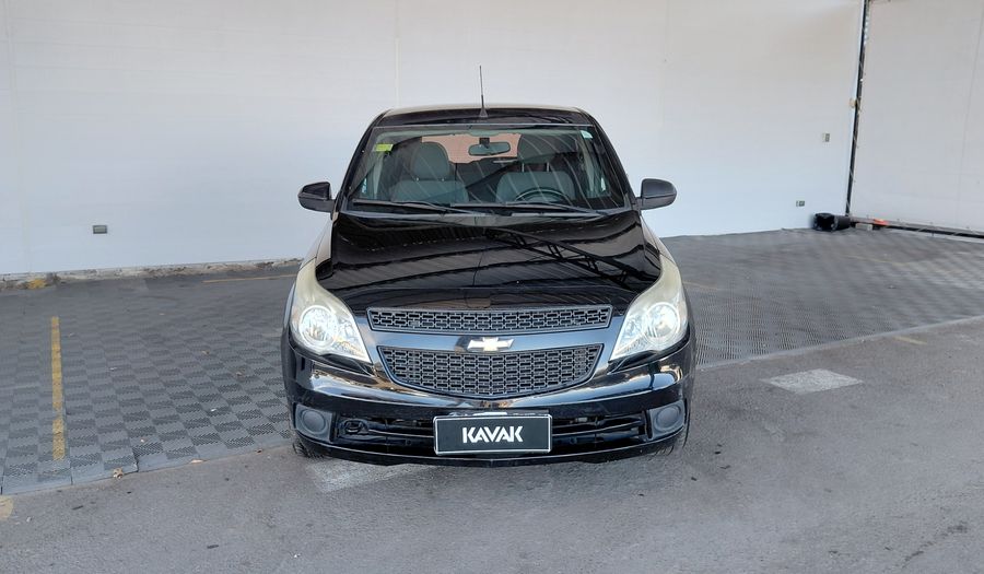 Chevrolet Agile 1.4 8V LT Hatchback 2012