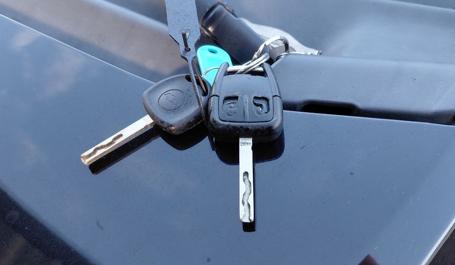 Chevrolet Agile 1.4 8V LT Hatchback 2012