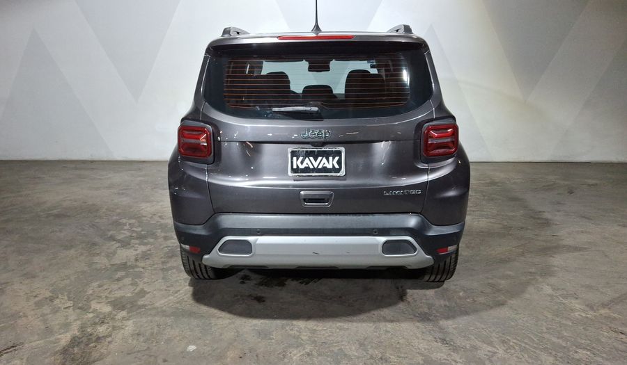 Jeep Renegade 1.3 LIMITED AUTO Suv 2023