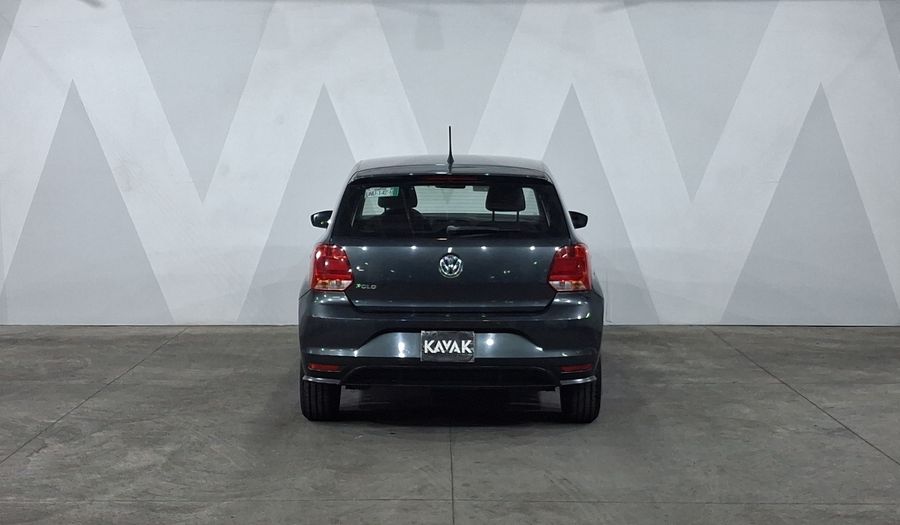 Volkswagen Polo 1.6 STARTLINE AUTO Hatchback 2020