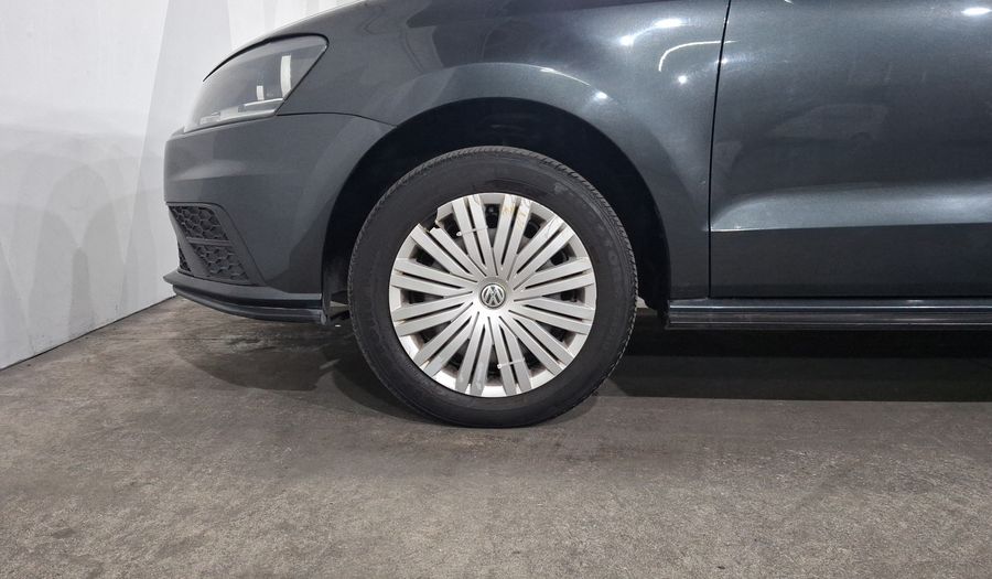 Volkswagen Polo 1.6 STARTLINE AUTO Hatchback 2020