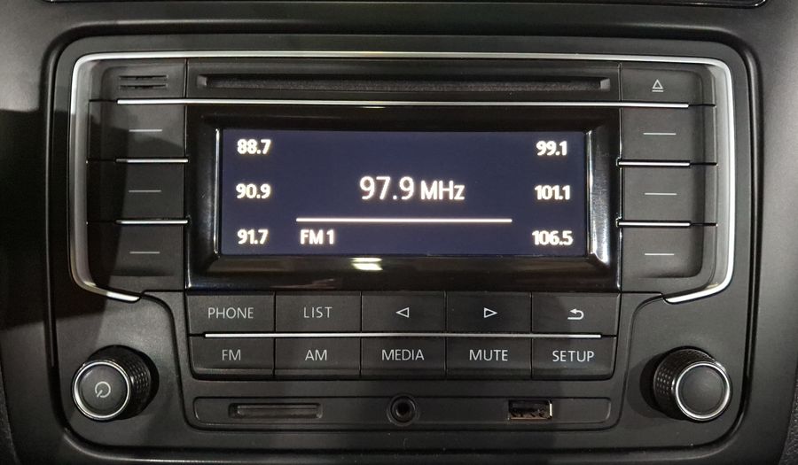 Volkswagen Polo 1.6 STARTLINE AUTO Hatchback 2020